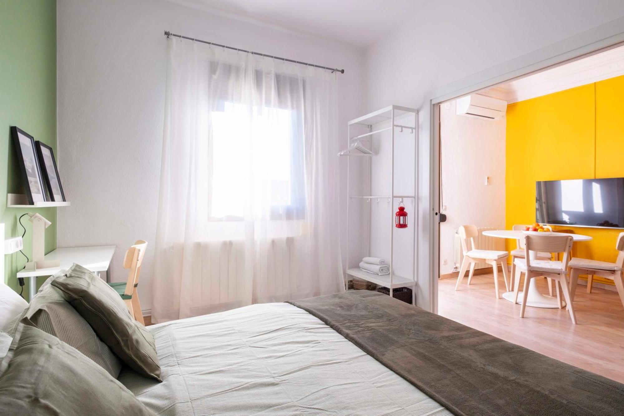 Sunny Apt Barcelona 22@ Zewnętrze zdjęcie