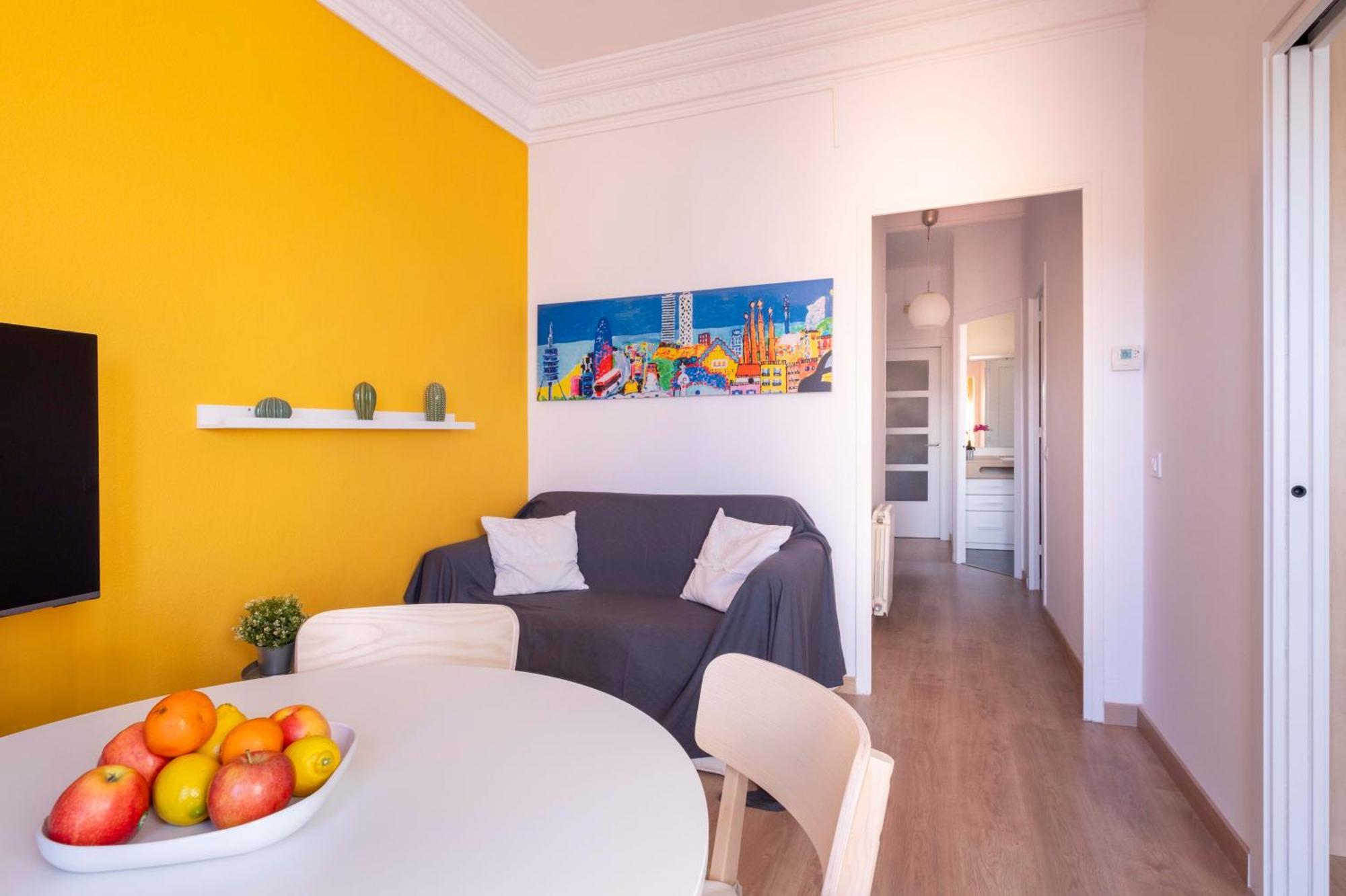 Sunny Apt Barcelona 22@ Zewnętrze zdjęcie